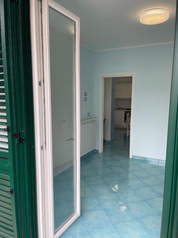 Mare E Sole Appartement Maiori Buitenkant foto